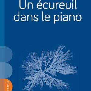 Un écureuil dans le piano